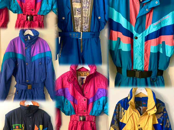 Skidresser /afterski-klær🐣