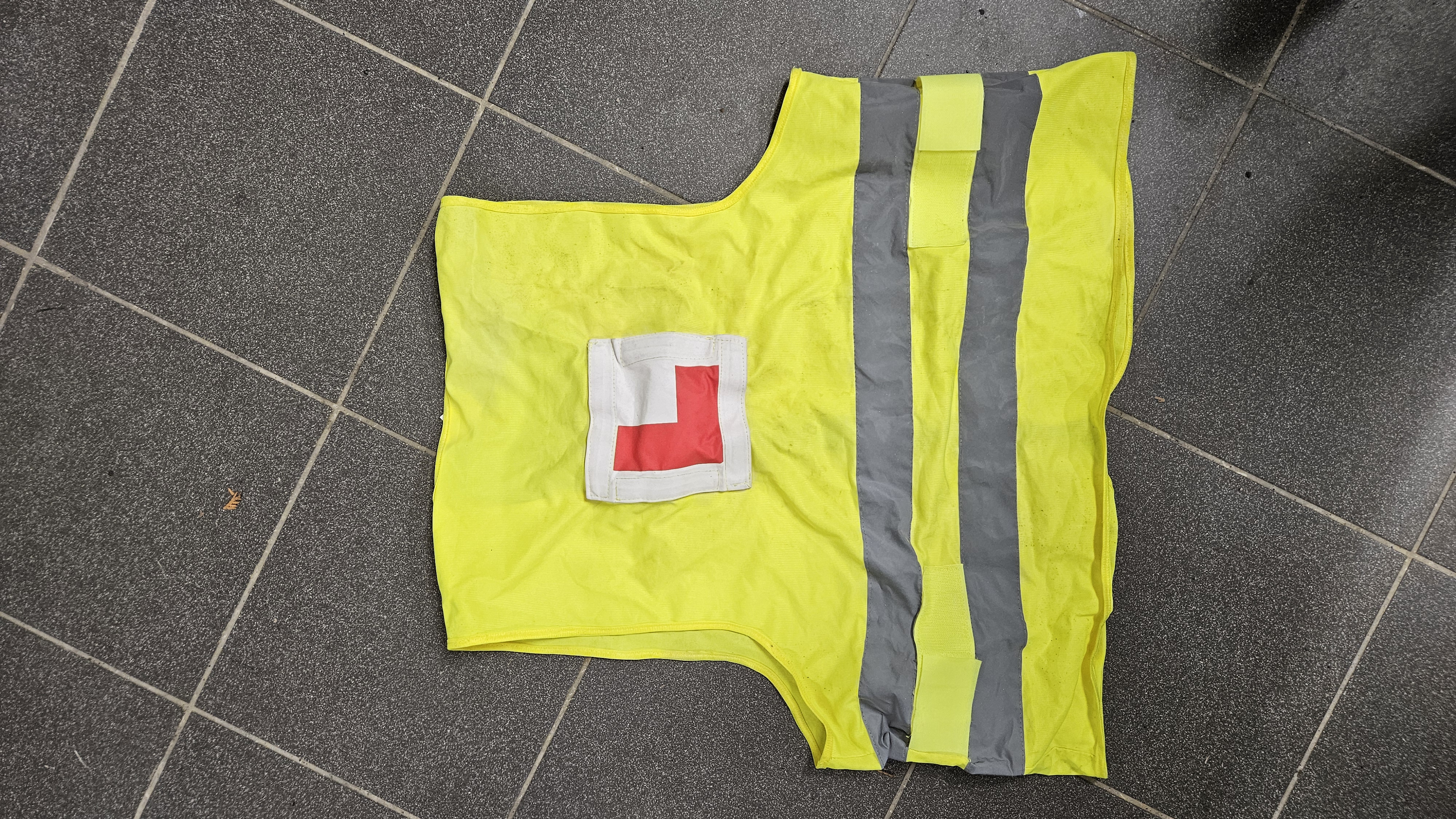 Refleksvester for øvelseskjøring