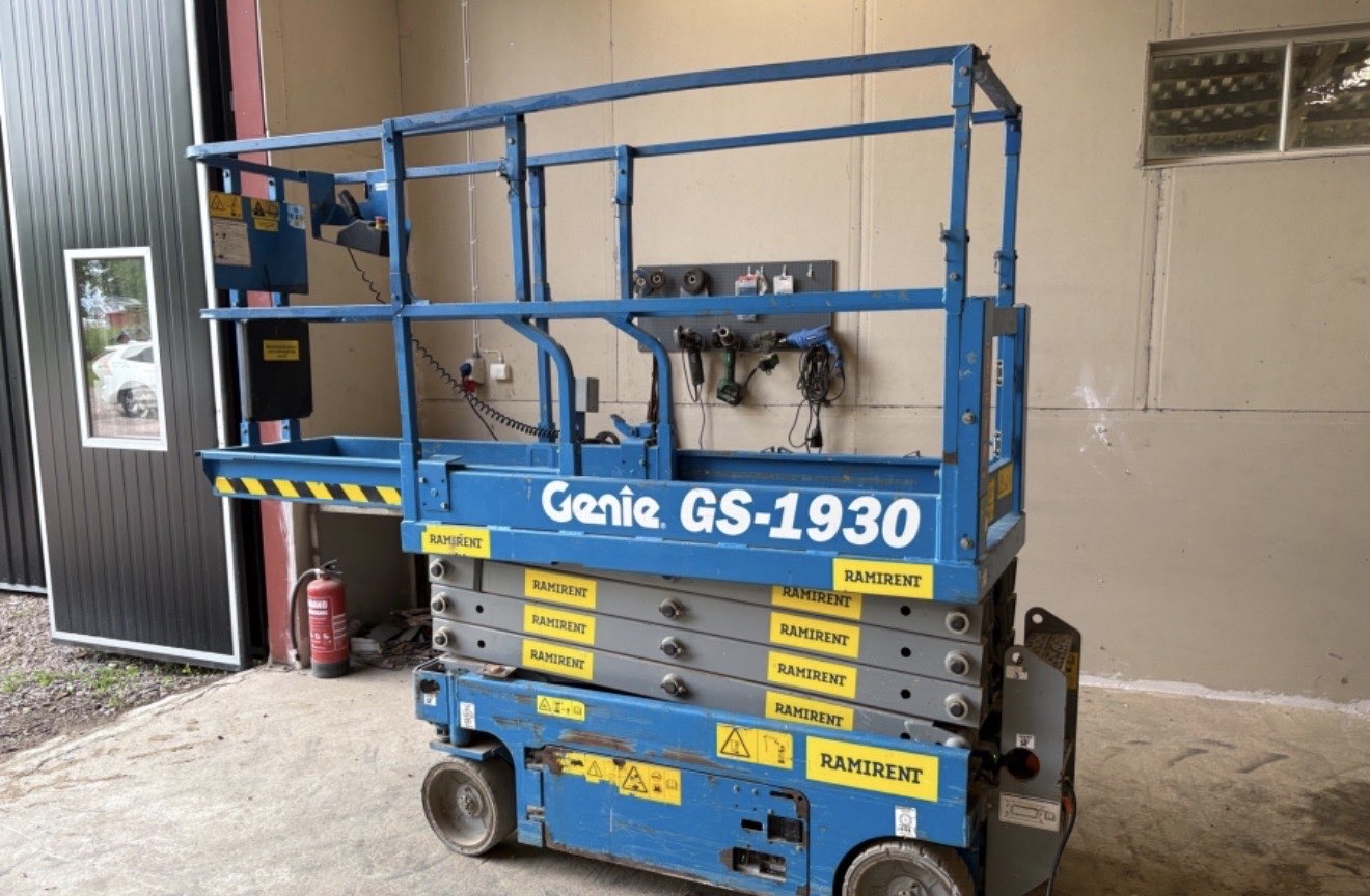 Saxlift genie gs-1930