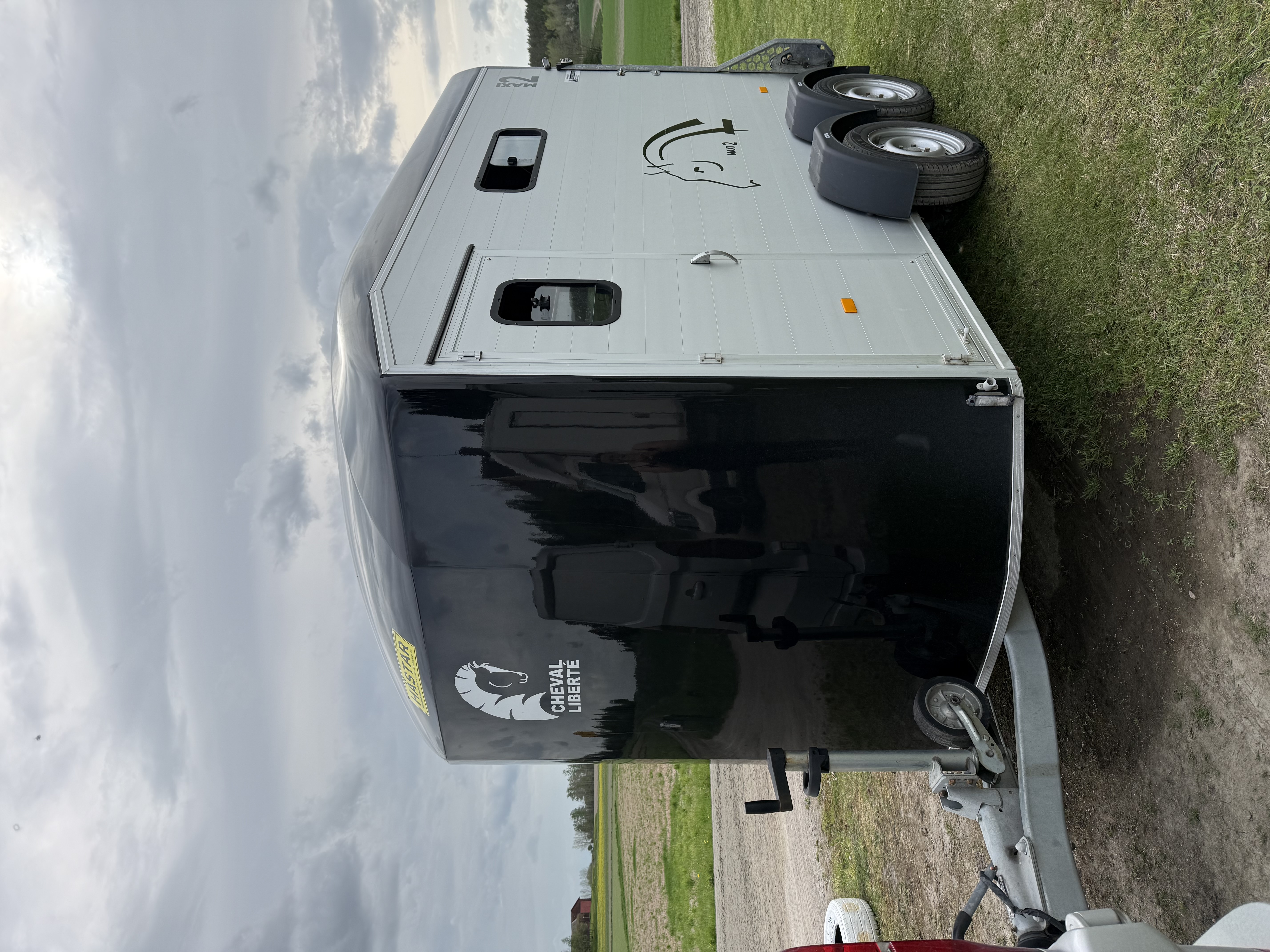 Cheval liberte maxi 2