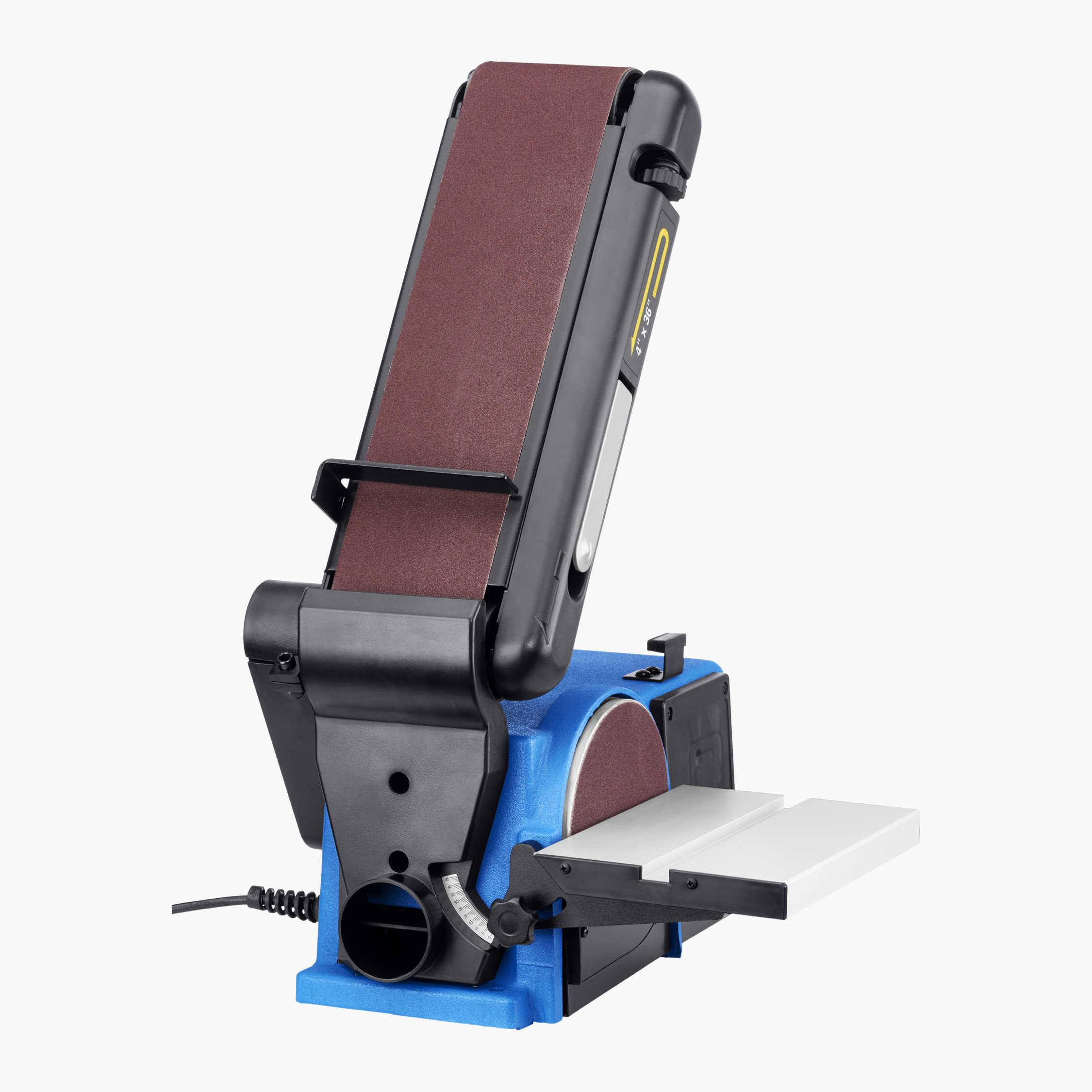 Bånd- og rondellsliper bds 915