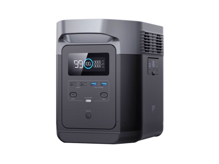 Ecoflow delta 1300wh