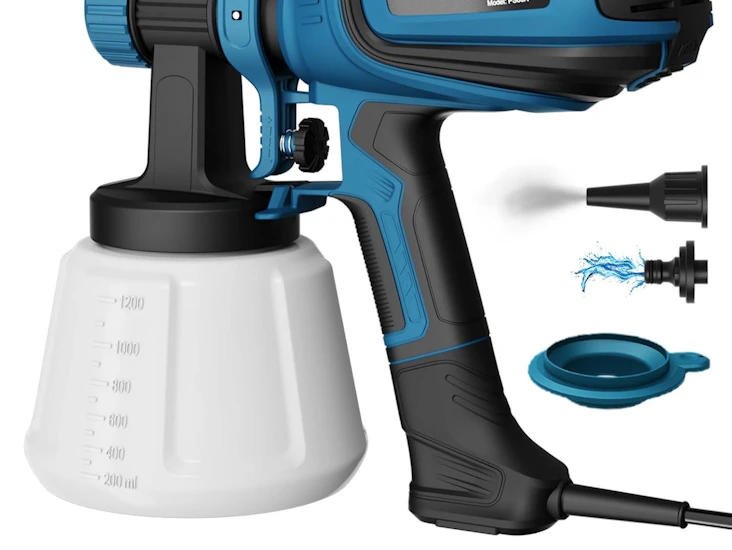 Paint sprayer