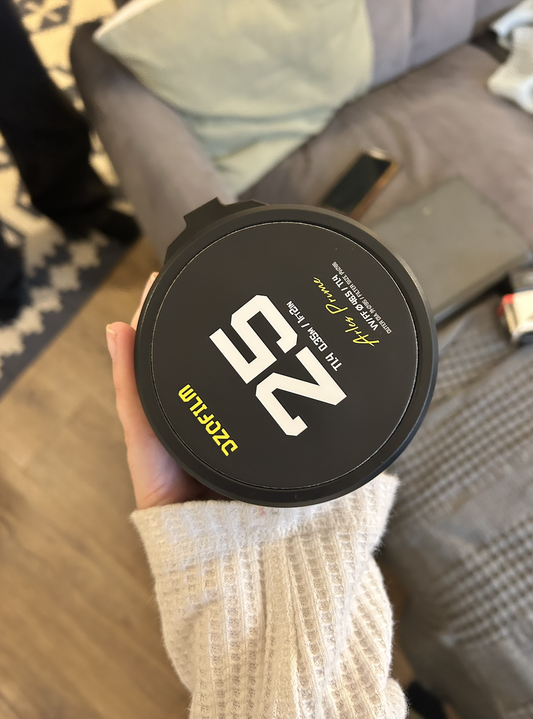 Dzofilm arles 25mm t1.4 cine lens