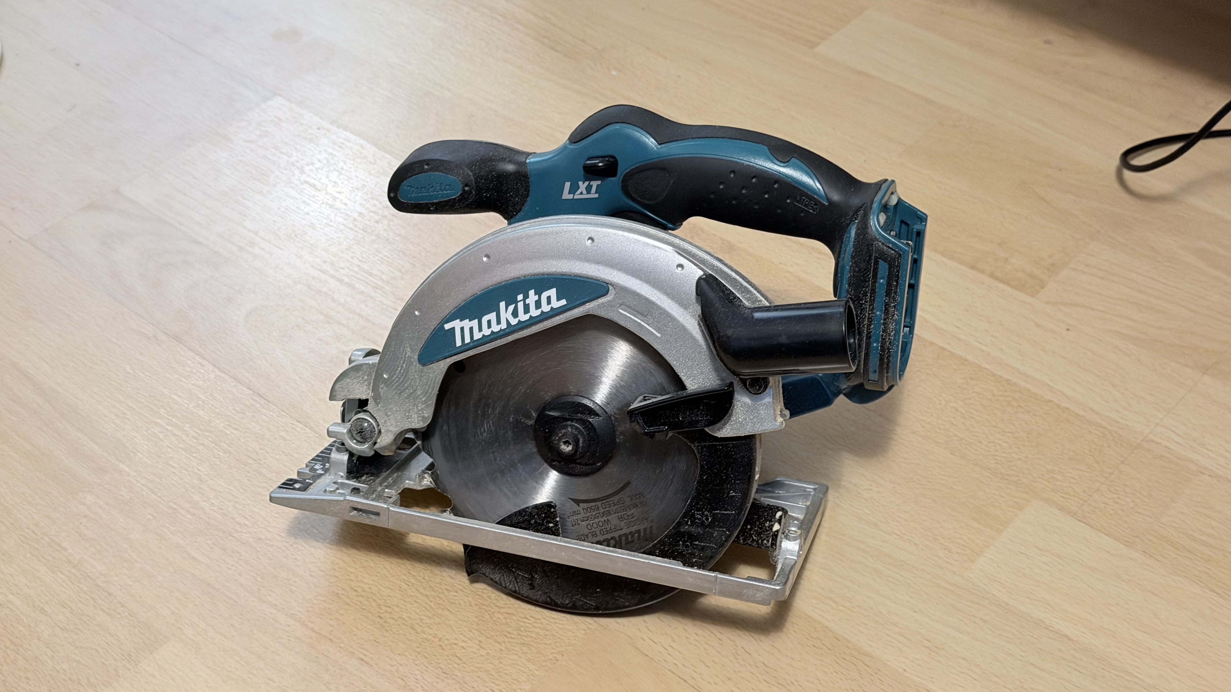 Makita 18v cirkelsåg