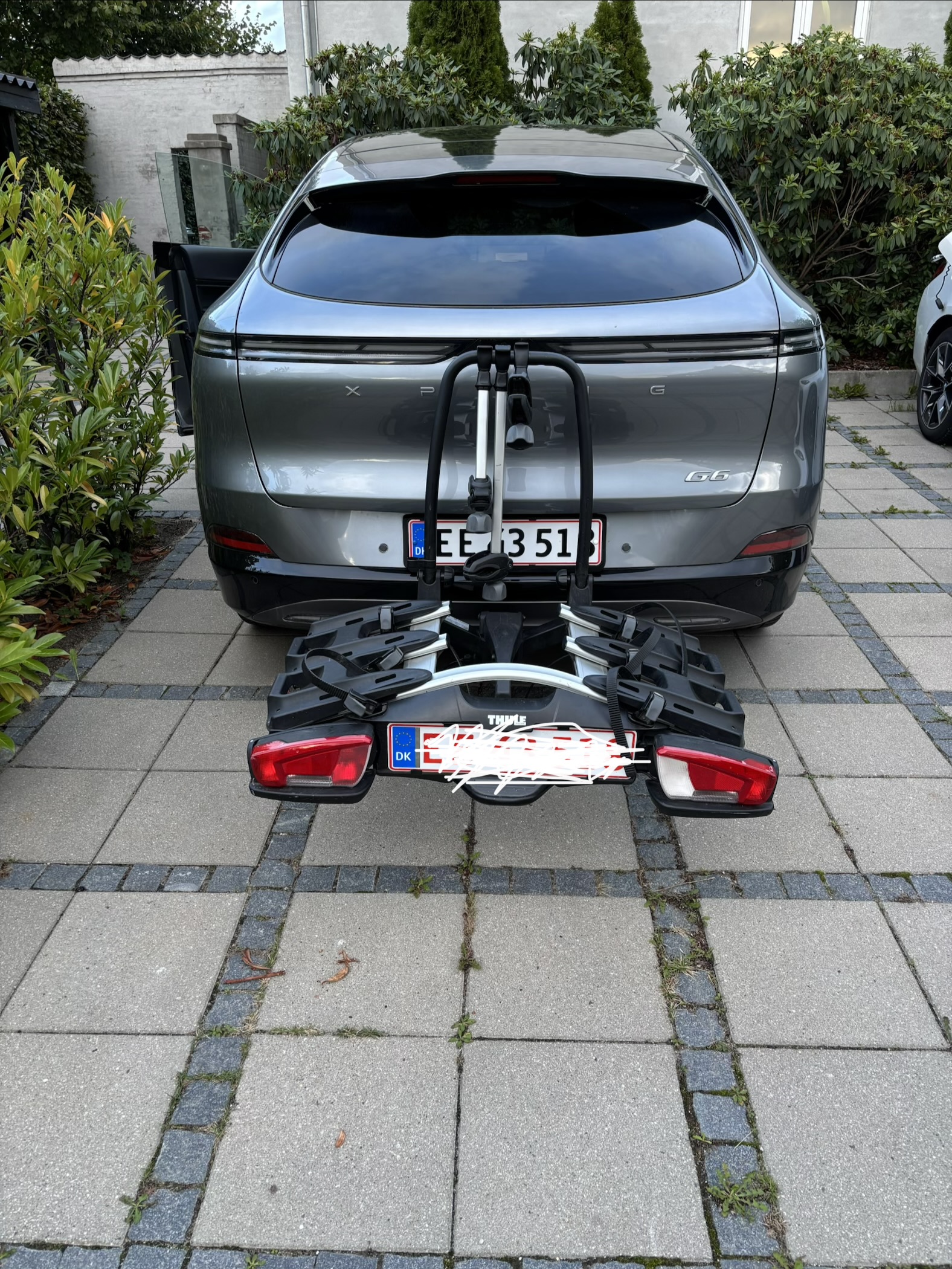 Cykelholder thule velocompact 926 