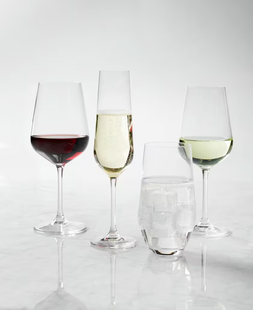 Exklusiva glas för fest eller bröllop! 