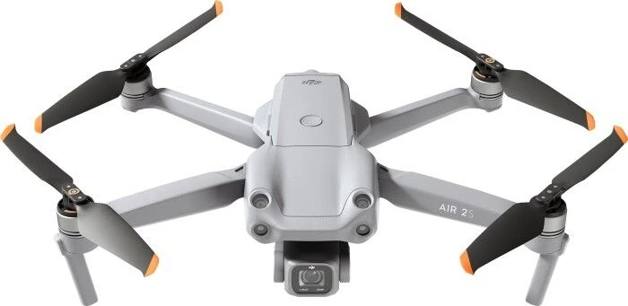 Dji drönare med stor bildsensor