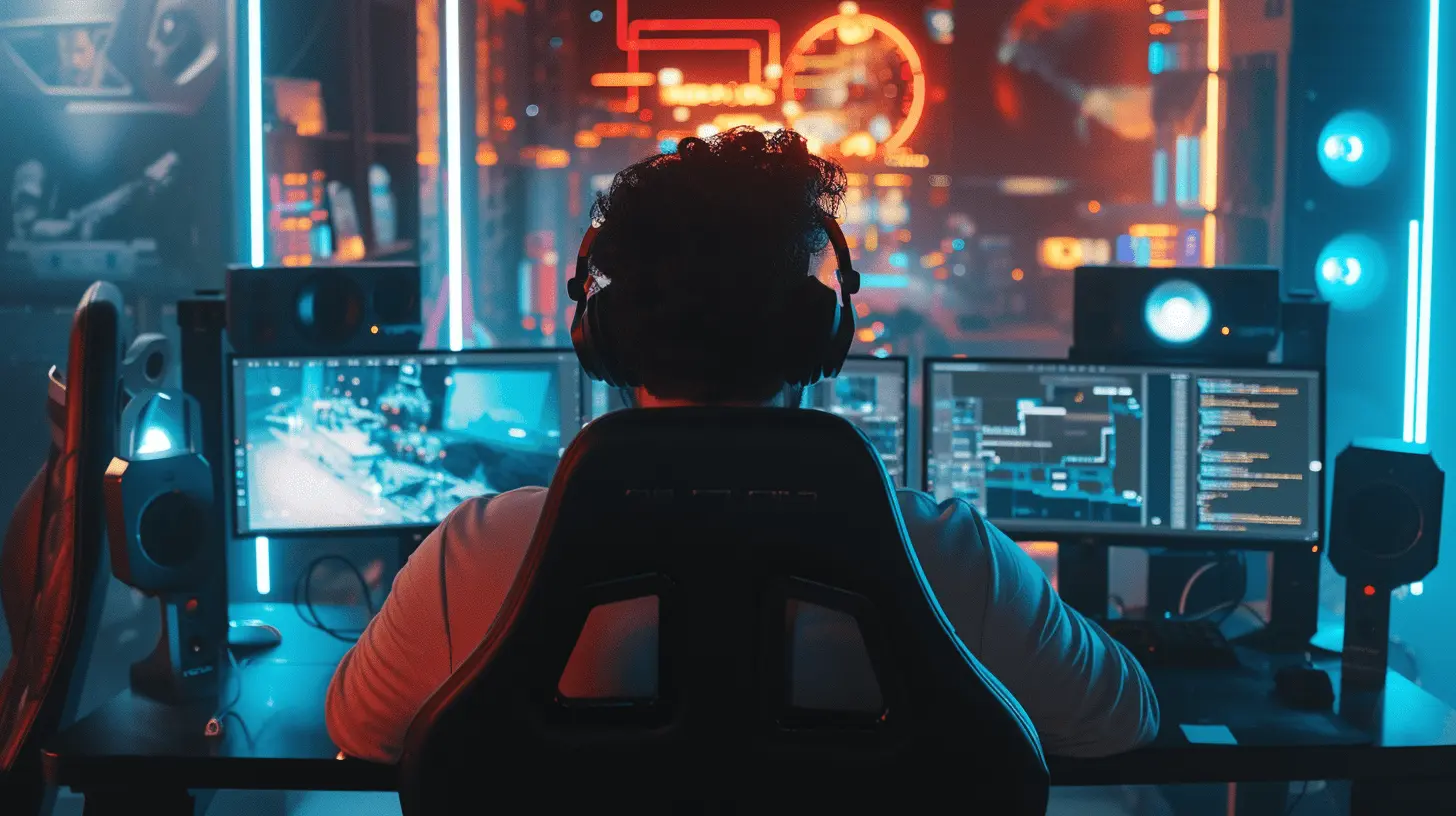 Video editor / videographer