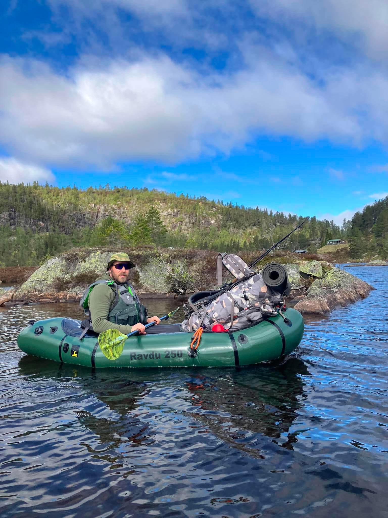 Packraft
