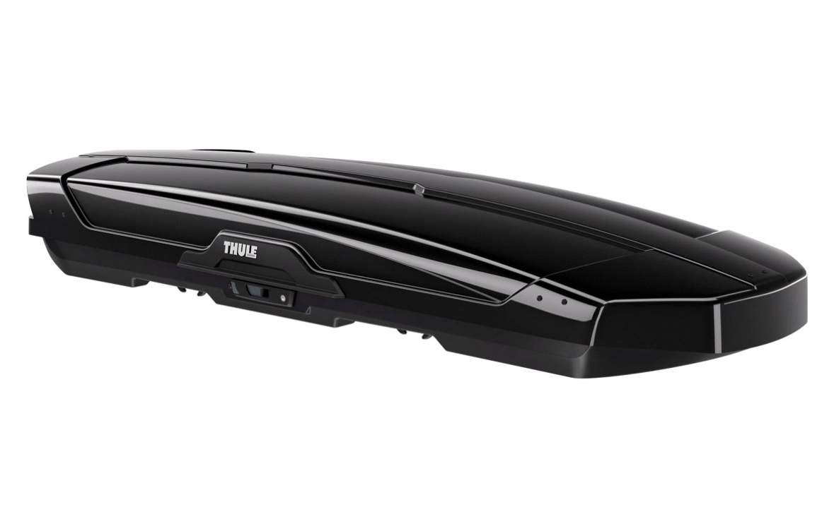 Thule motion alpine xt svart