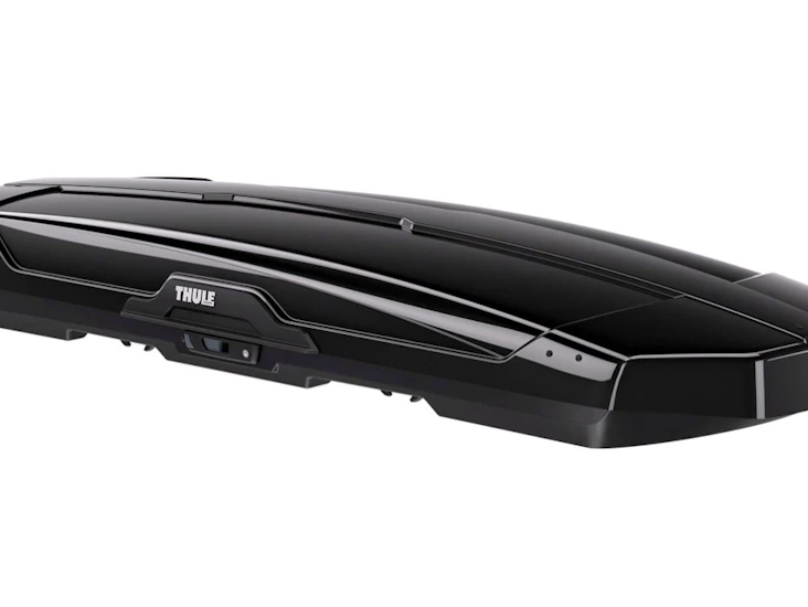 Thule motion alpine xt svart