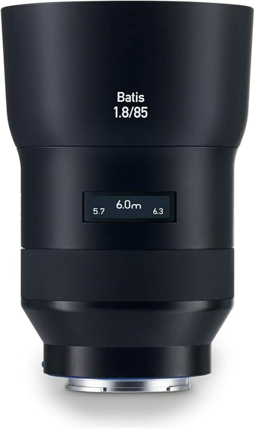 Zeiss batis 85mm emount