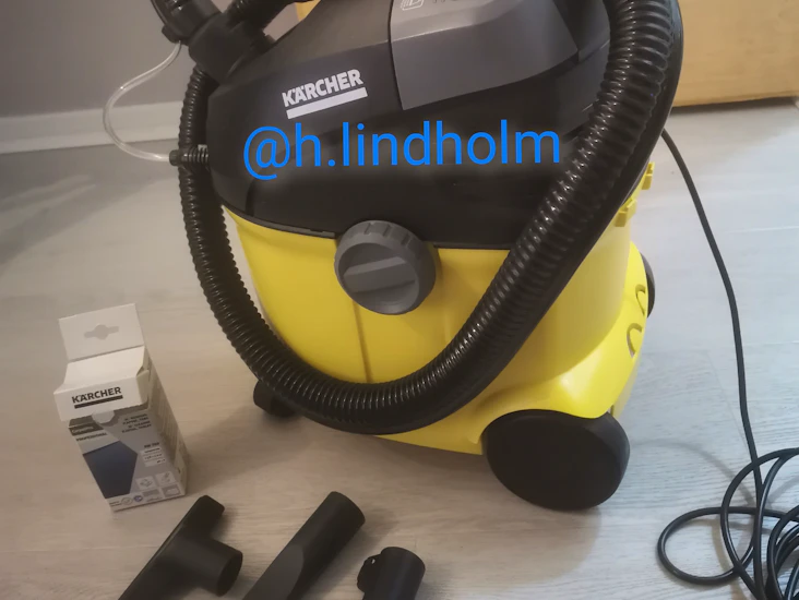 Kärcher tekstiilipesuri se 2 car