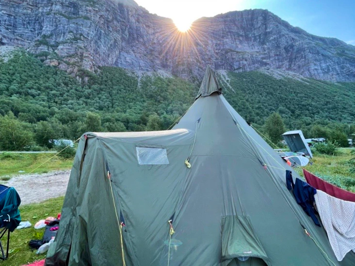 Helsport varanger camp 8-10