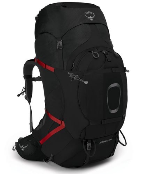 Osprey aether plus 100