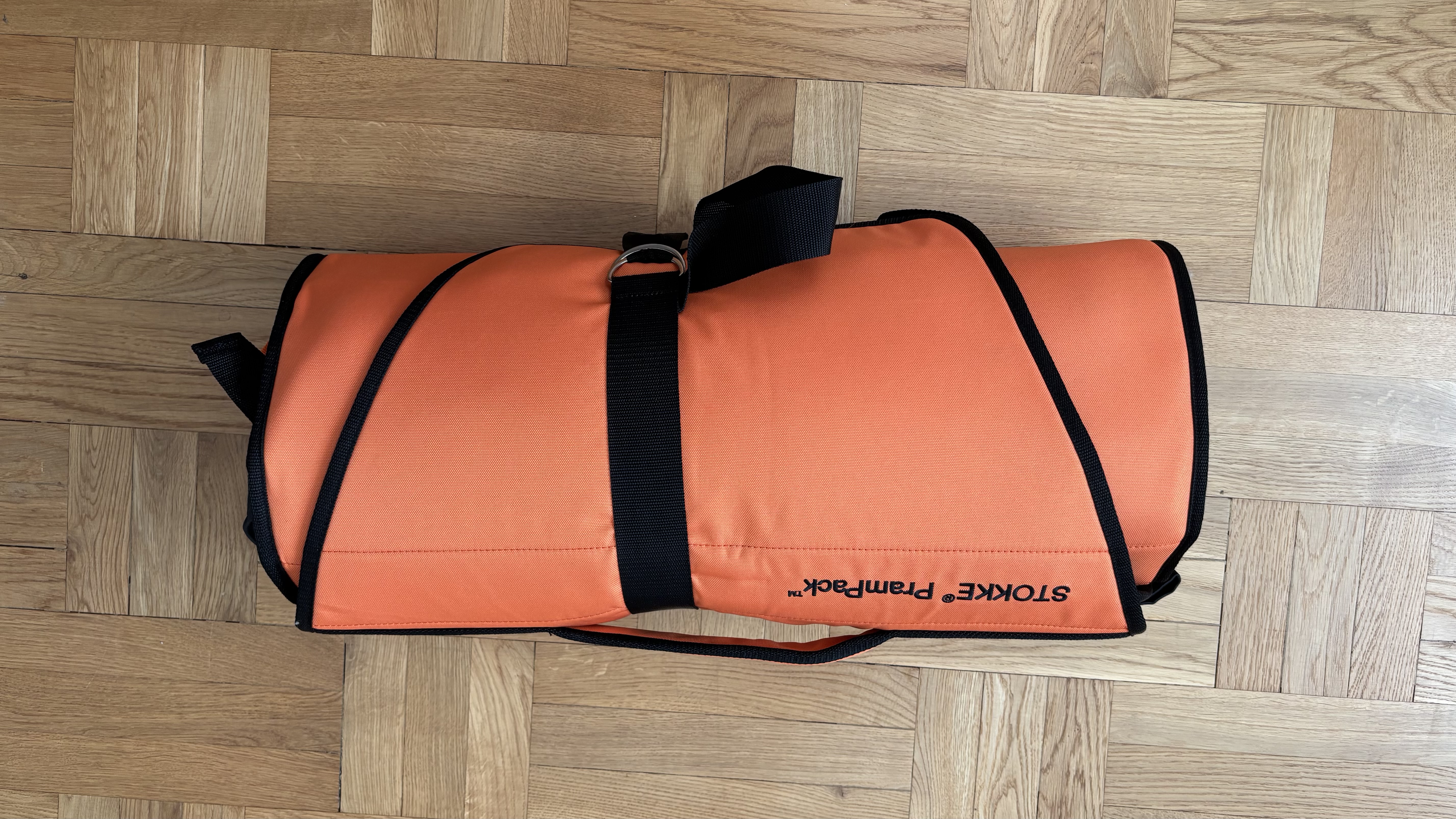 Stokke prampack transportväska för vagn 