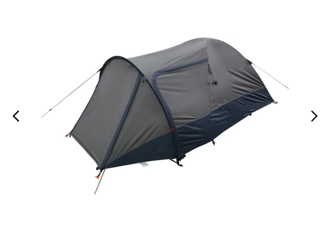 Arctic tern 3p tält 