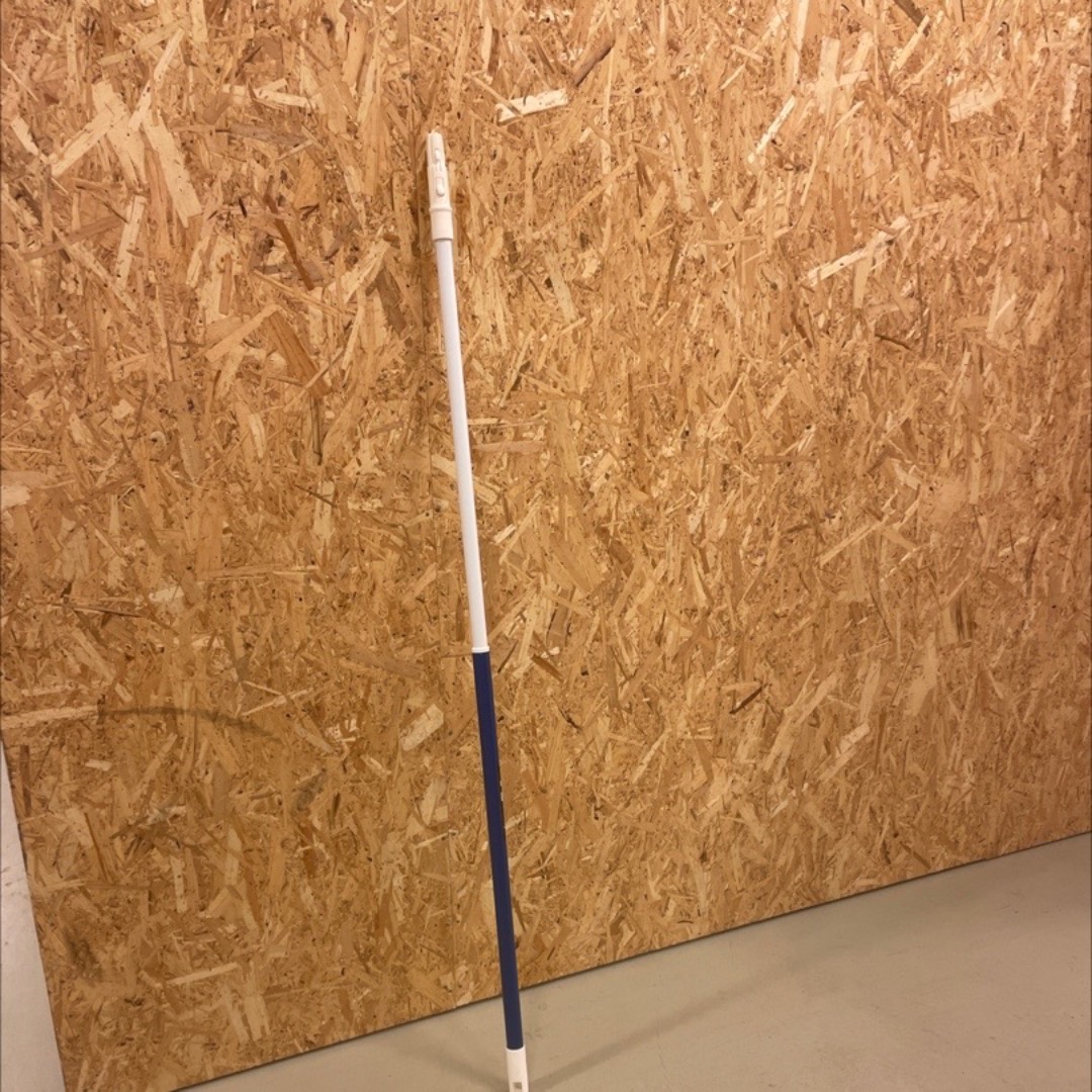 Teleskopskaft til maling