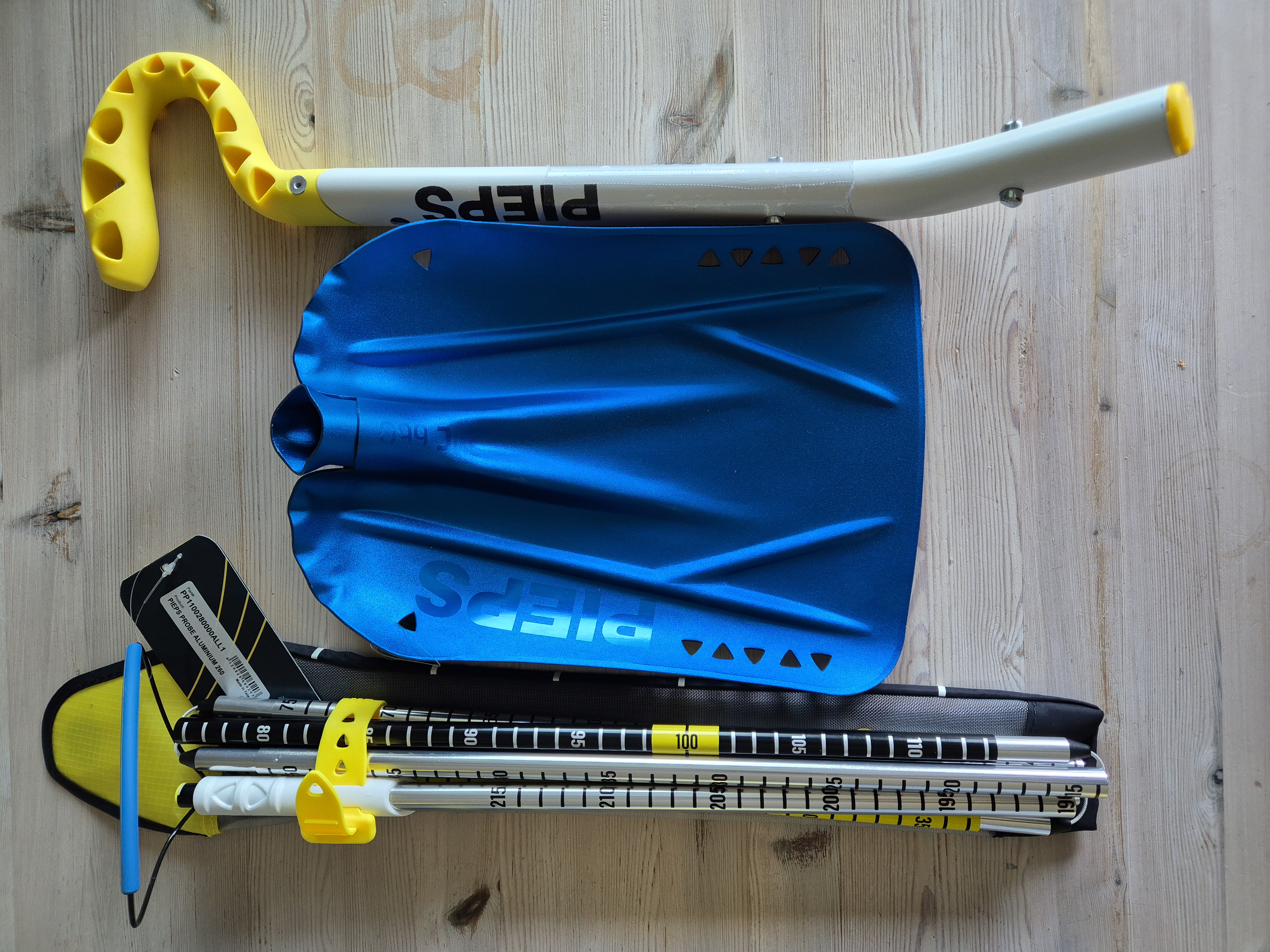 Pieps set pro bt