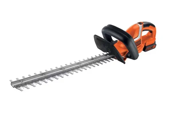 Batteridriven häcksax 35 cm