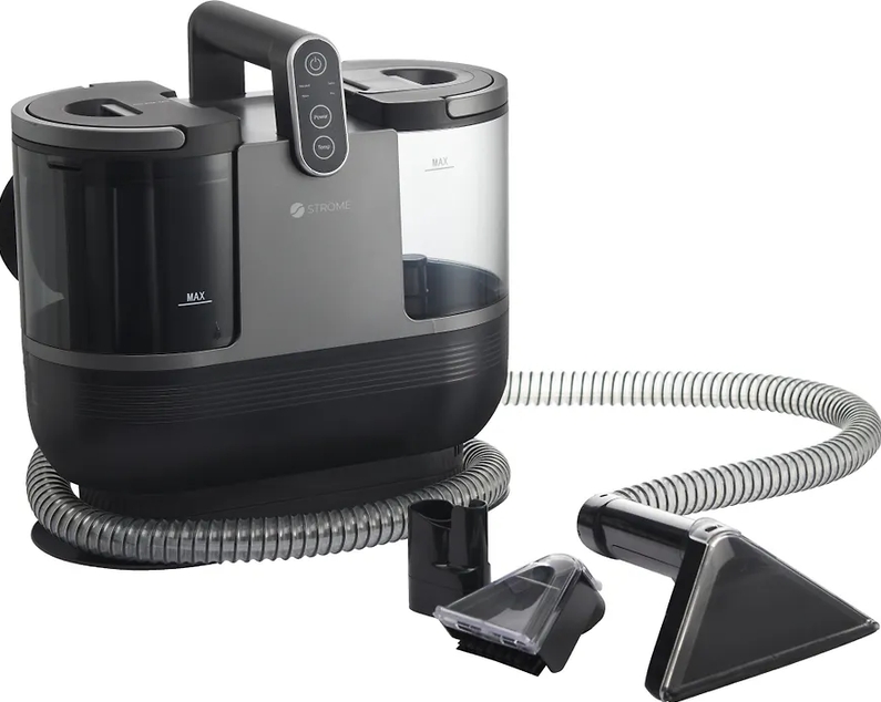 Tekstiilipesuri ströme powerclean 56a
