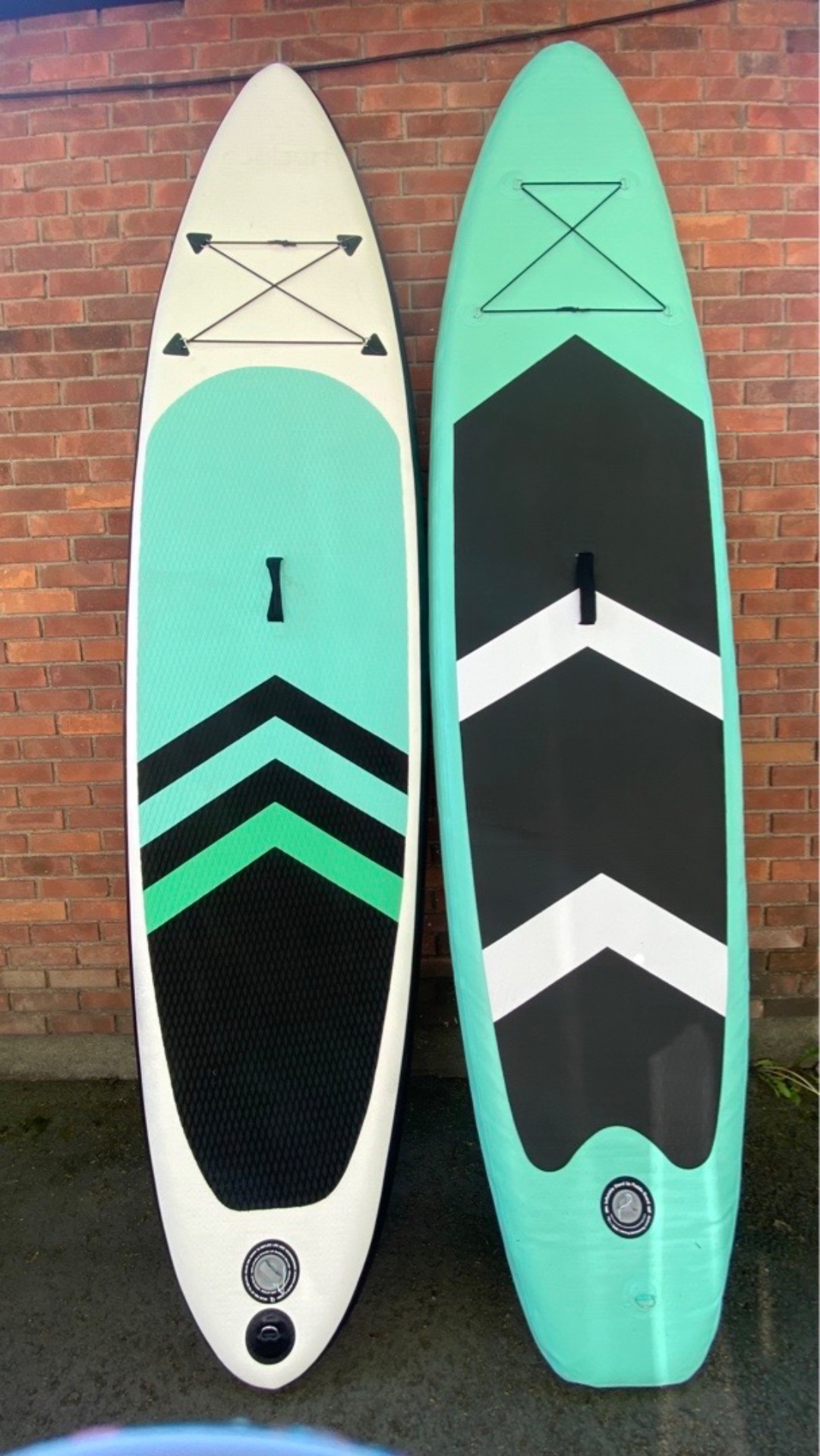 1 komplett paddleboard pakke 