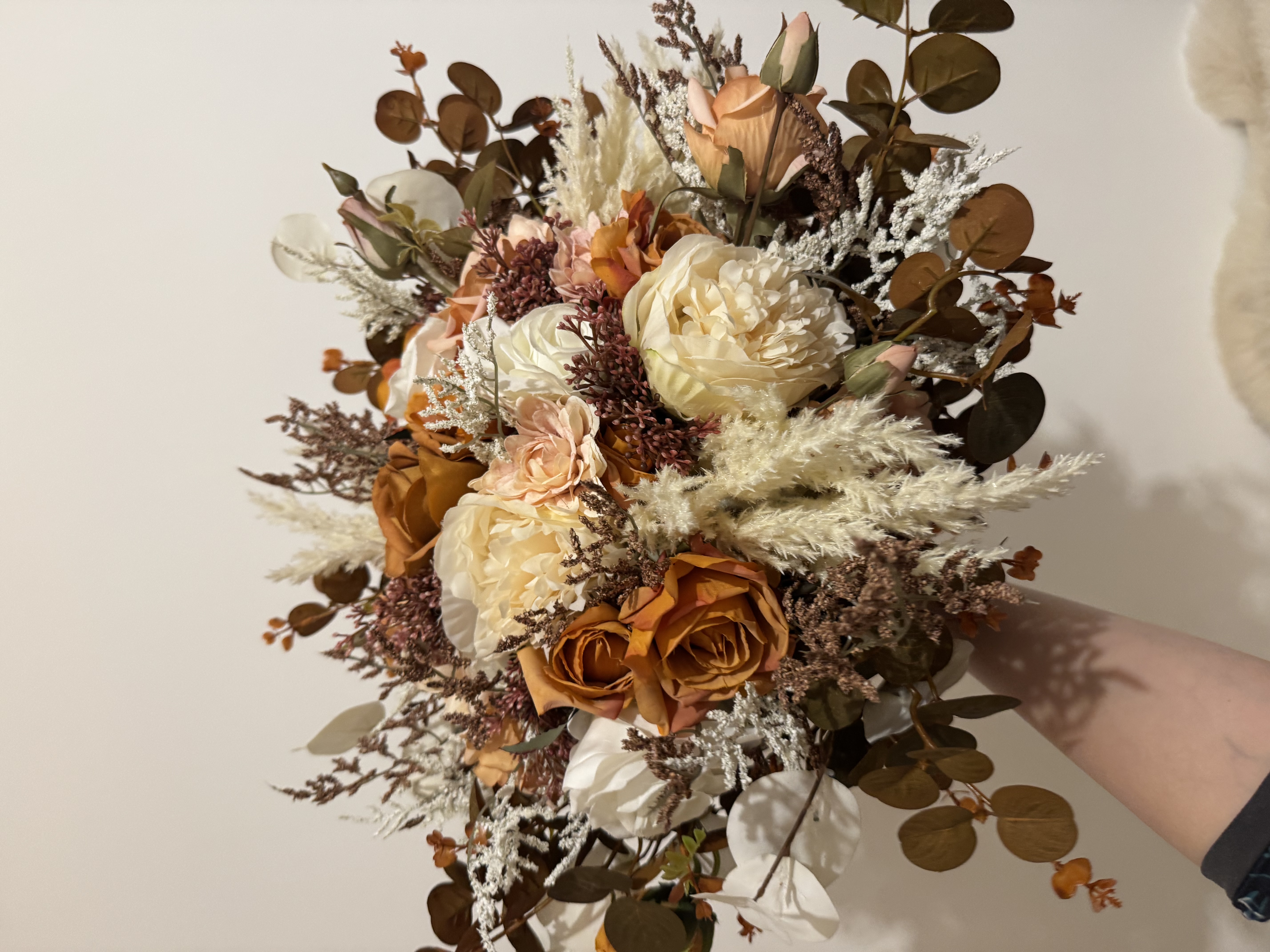 Wedding bouquet