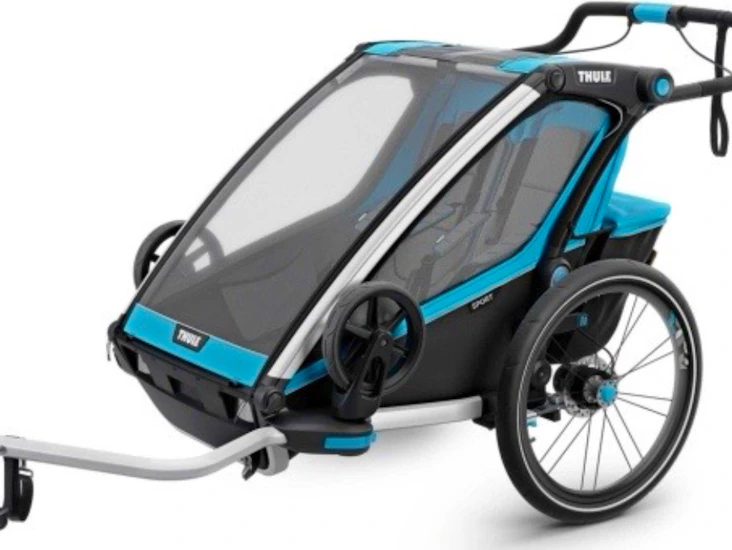 Thule chariot sport 2