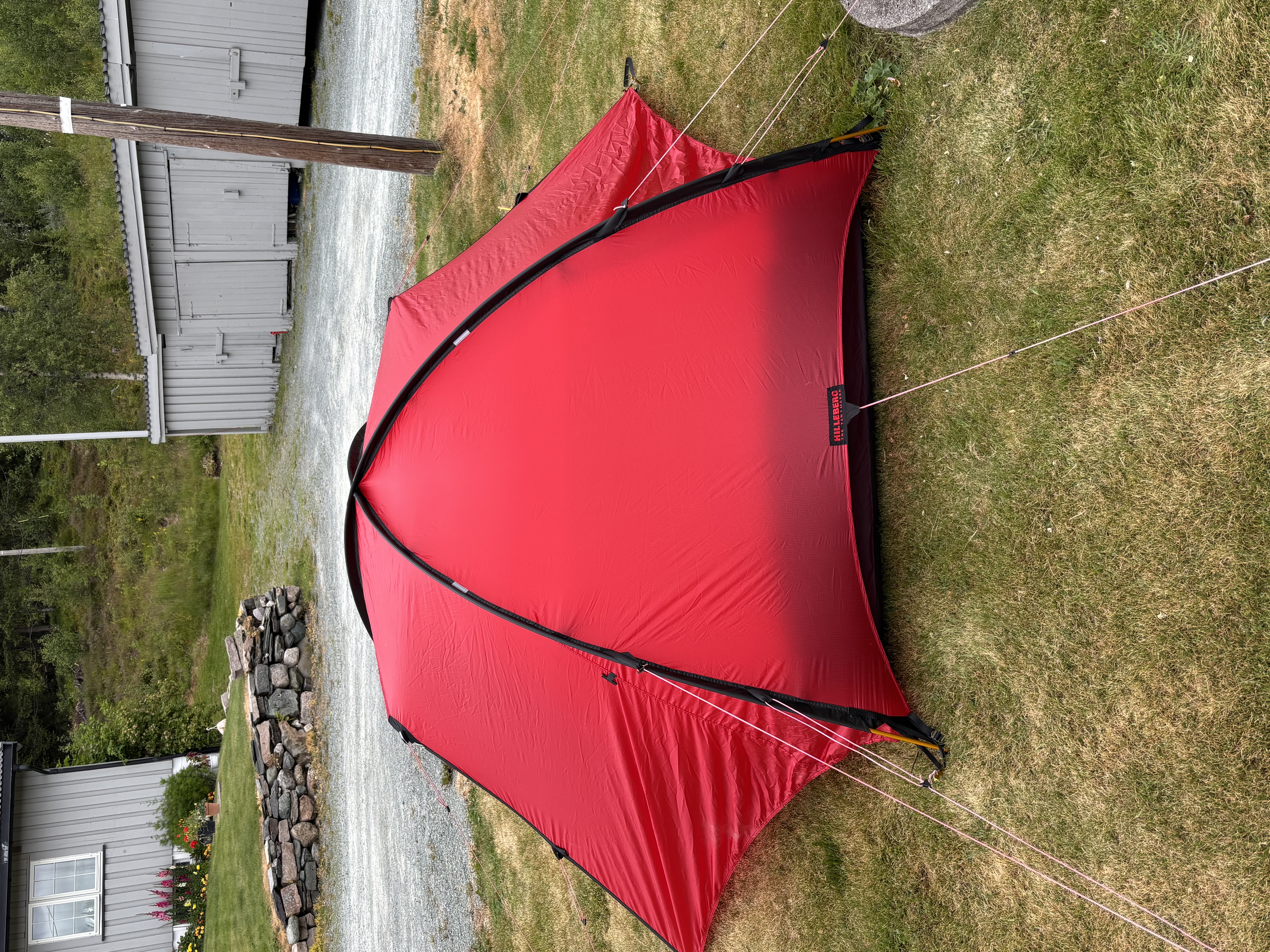 Hilleberg rogen 2 - telt