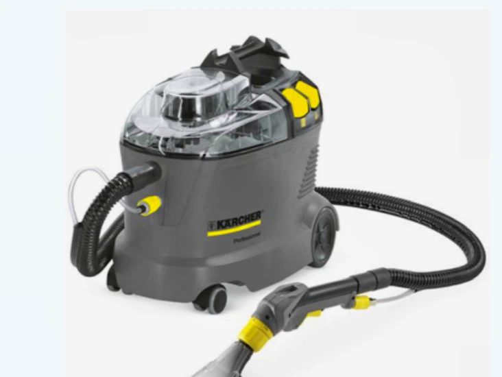 Kärcher puzzi 8/1 pro