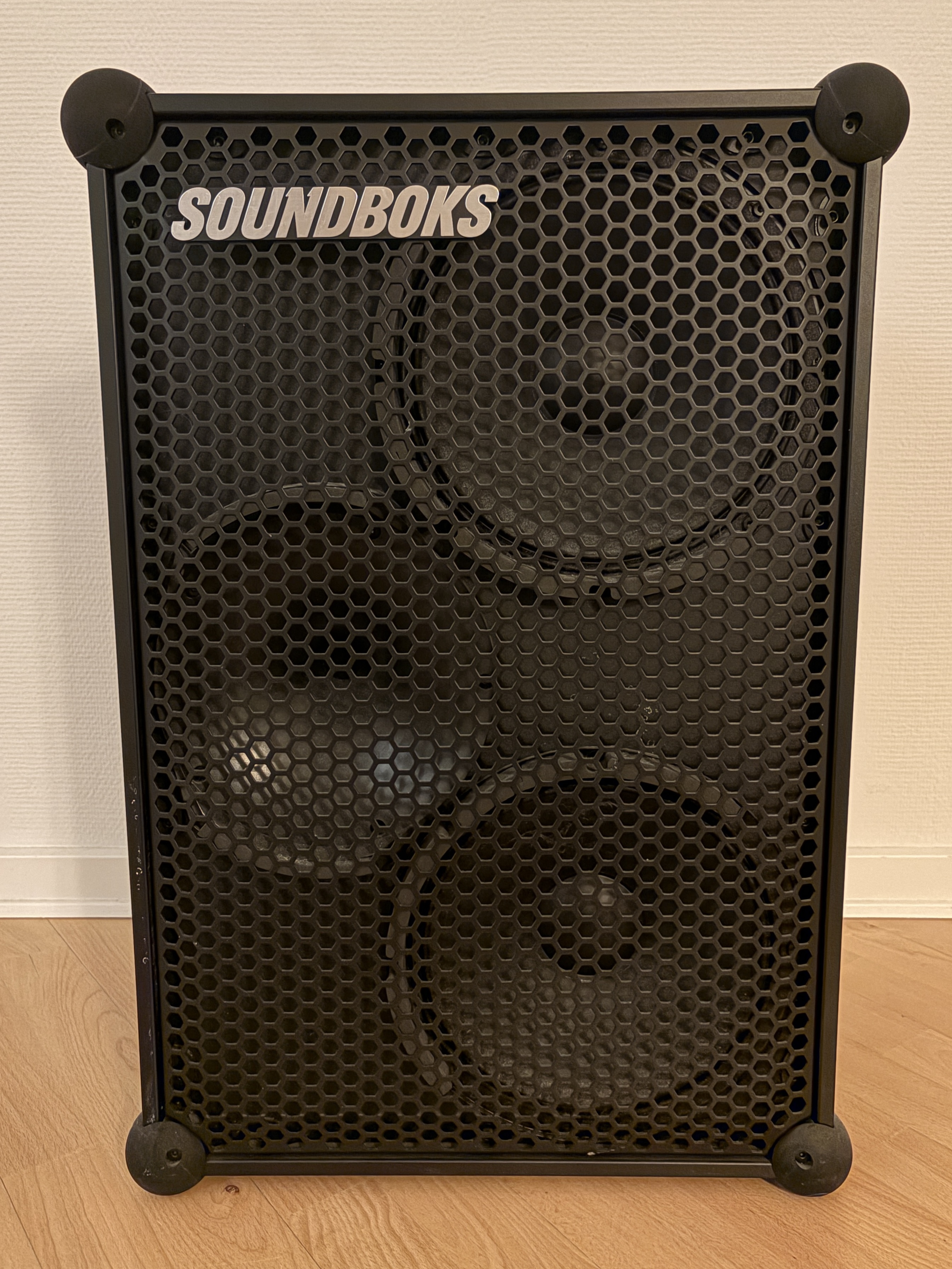🔊 soundboks 3 til leje – holte 