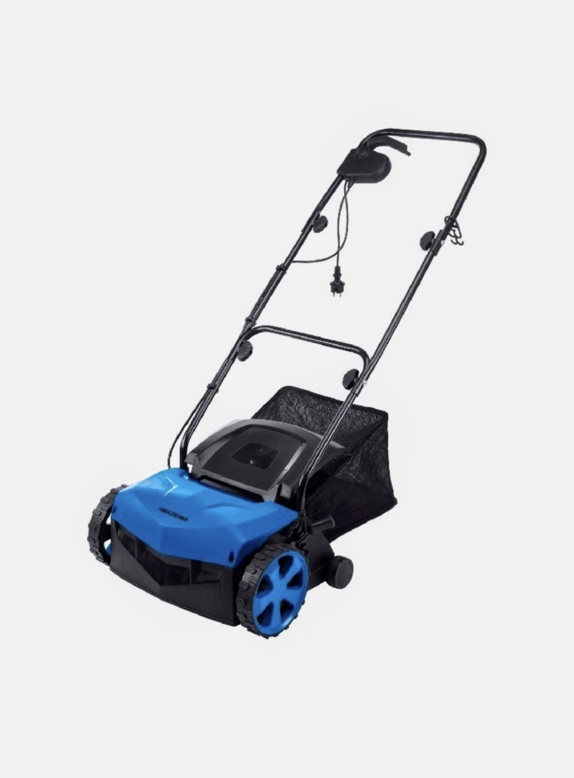 Vertikalskjærer/mosefjerner