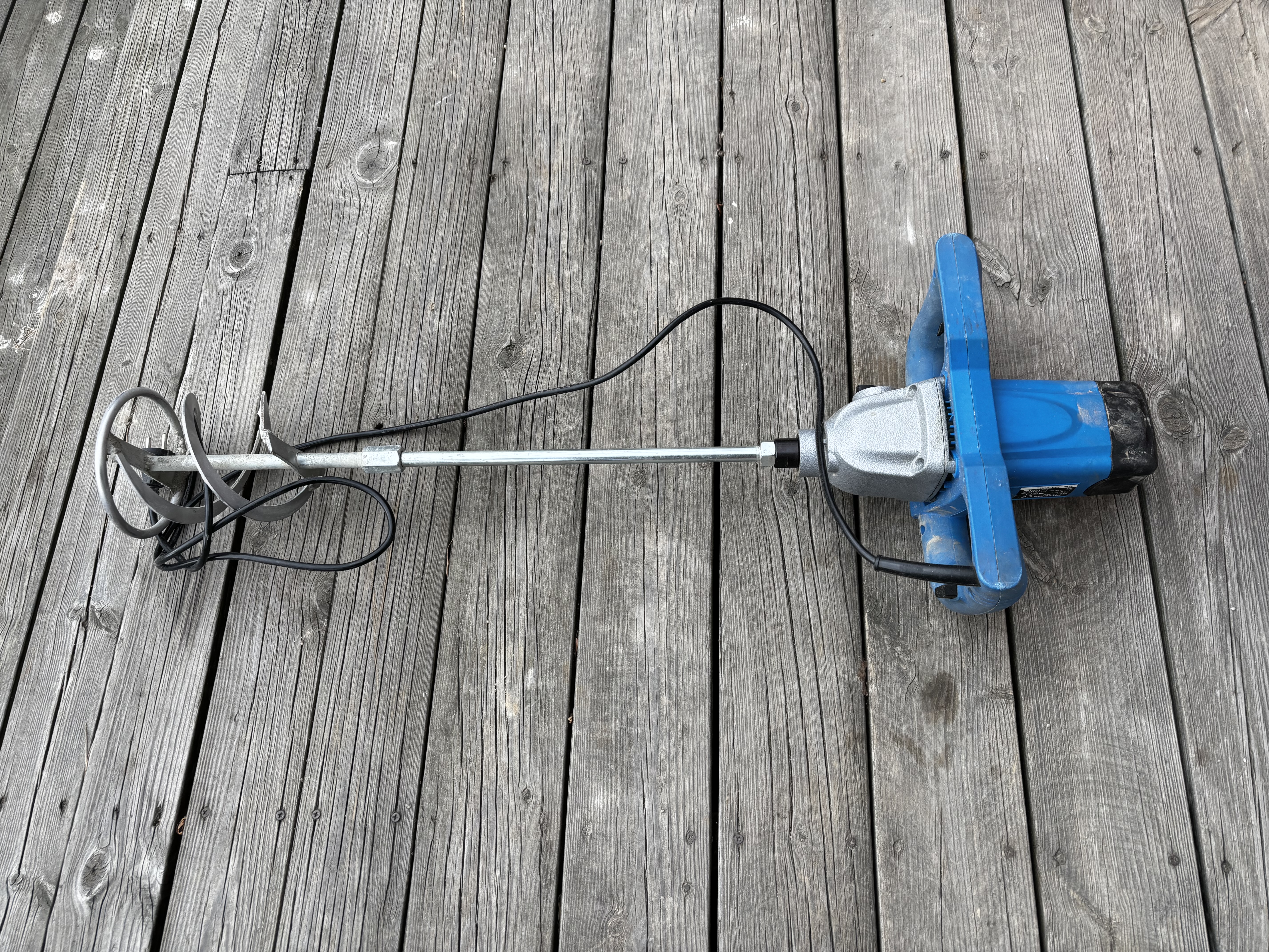 Omrörare / visp / blandare