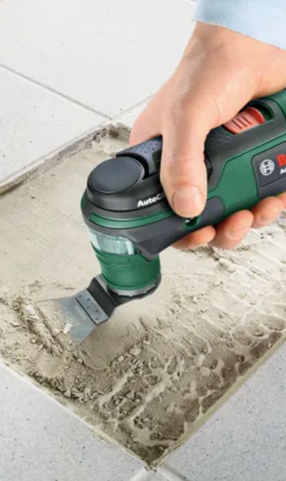 Batteridriven multiverktyg 