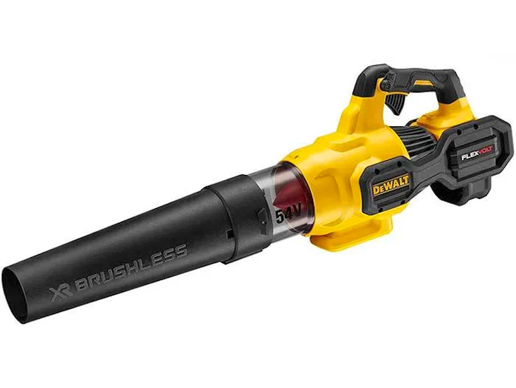 Dewalt dcmba572 flexvolt løvblåser m/2 batteri 12ah 54 volt