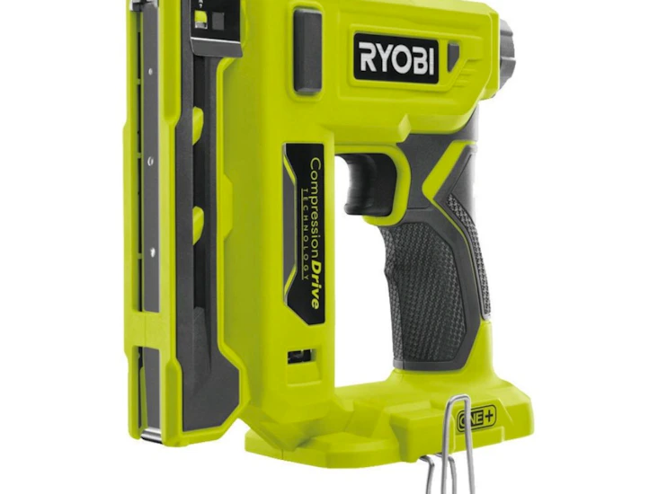 Batteridrevet stiftepistol/stiftemaskin