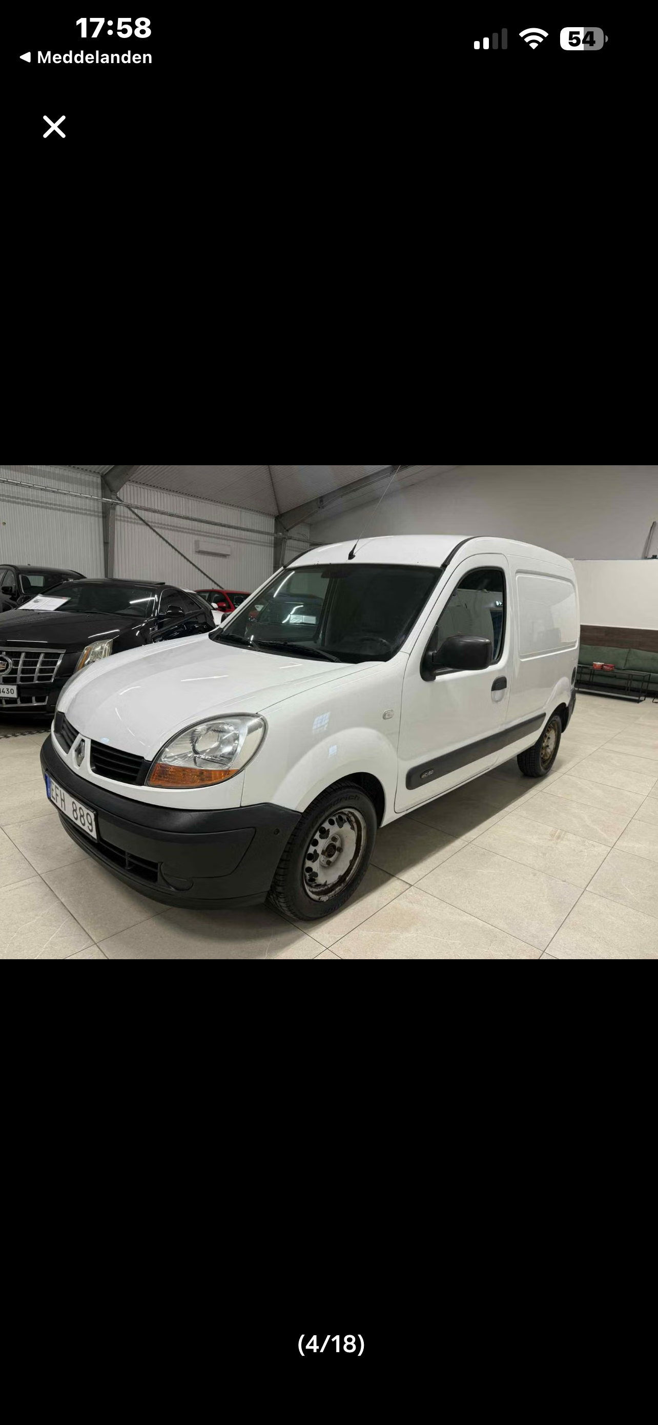  kylbil uthyres i malmö – perfekt för catering & event! 