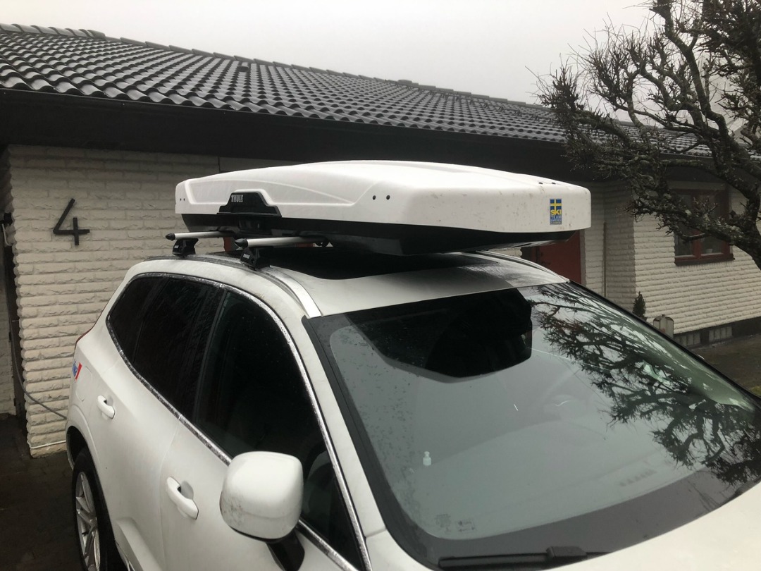 Takbox thule motion xt alpine