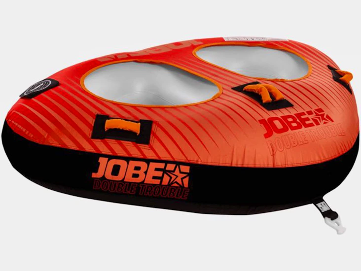 Båtring/åkring 2 pers, double trouble funtube