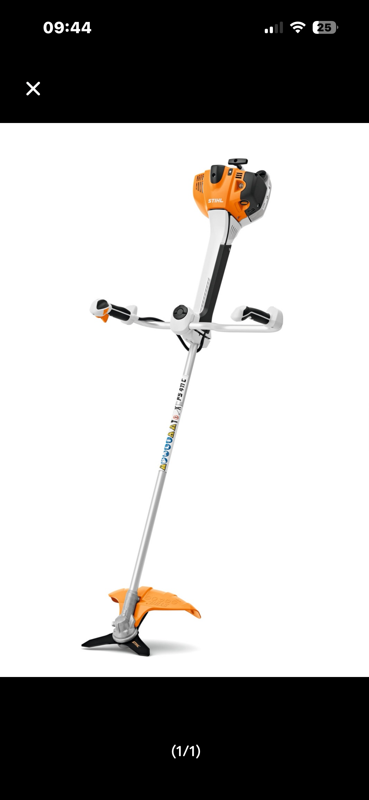 Stihl fs 411