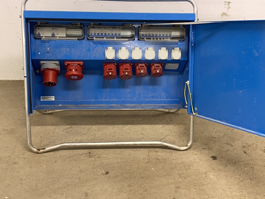 El-entral  63a 400/230v 50 hz