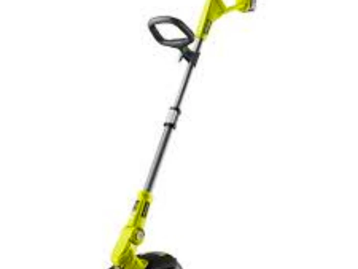 Grästrimmer ryobi batteridriven 18v
