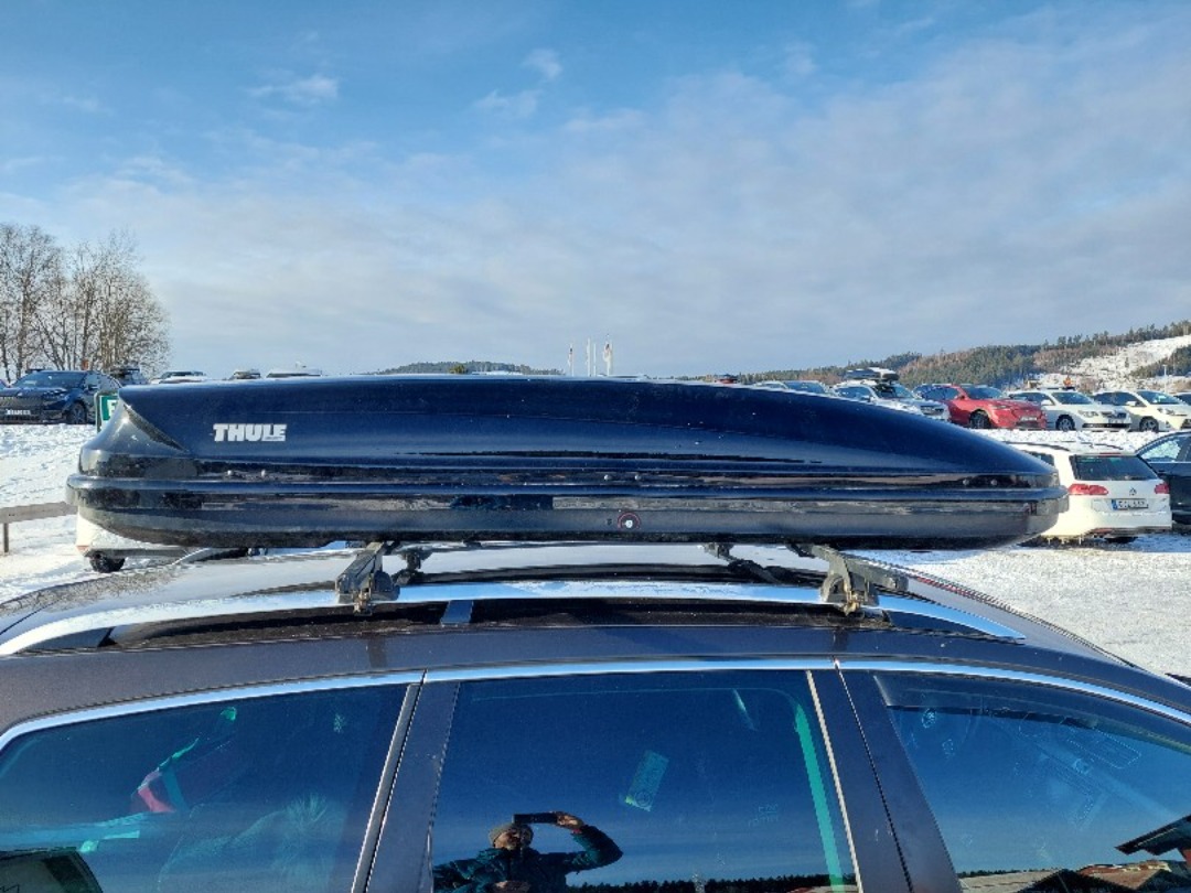 Thule pacific 700 2021
