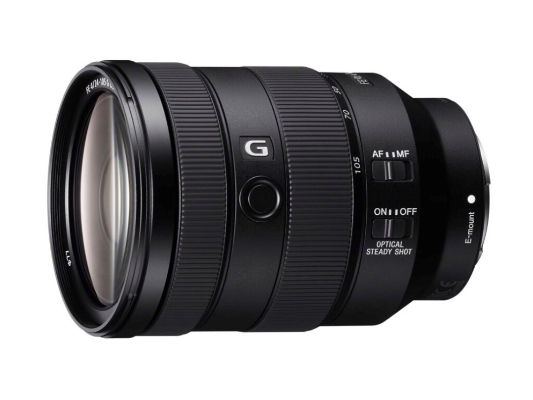 Sony fe 24-105mm f/4 g oss (bergen)