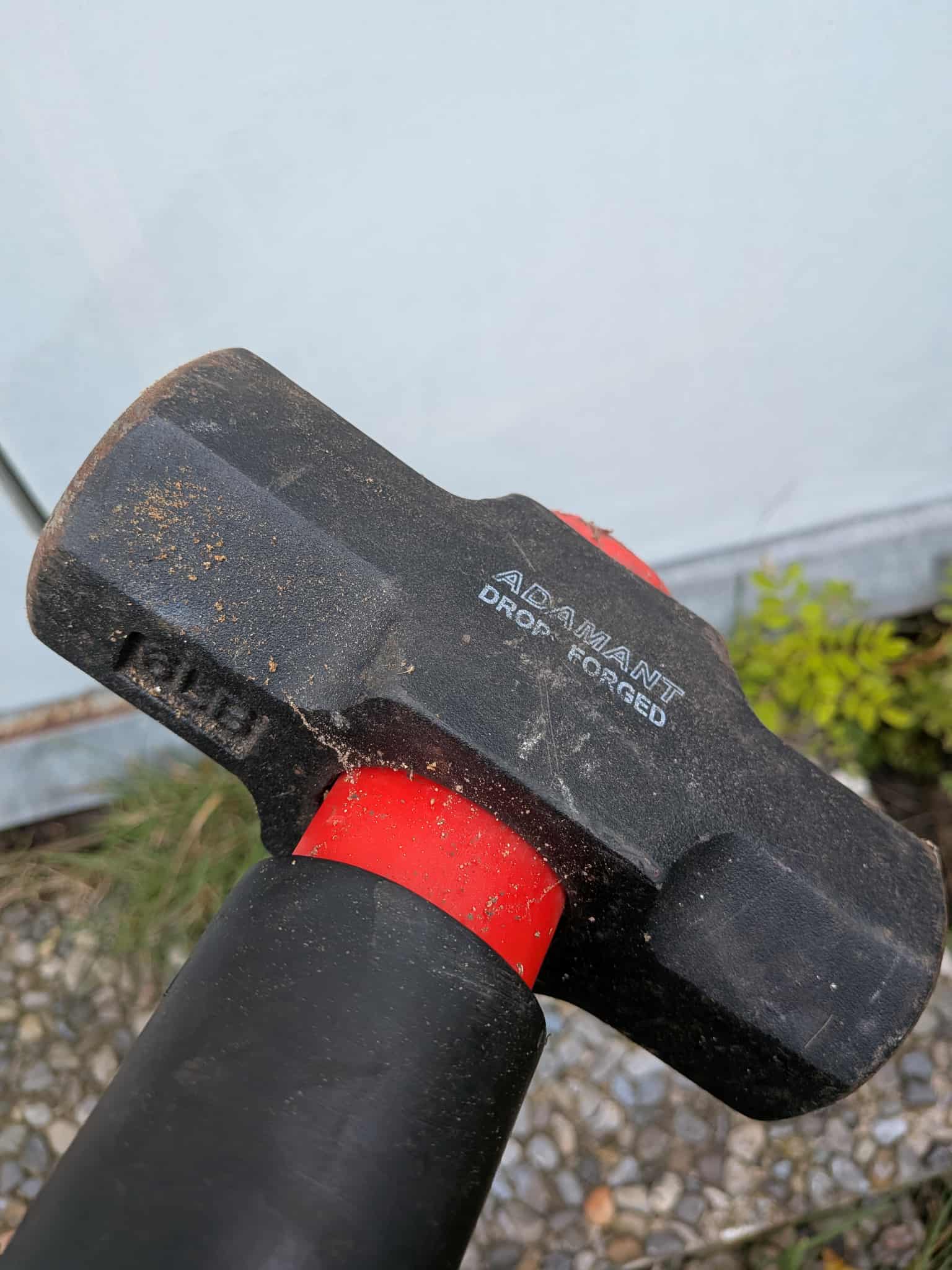 Slägga 2,7 kg / 6lb