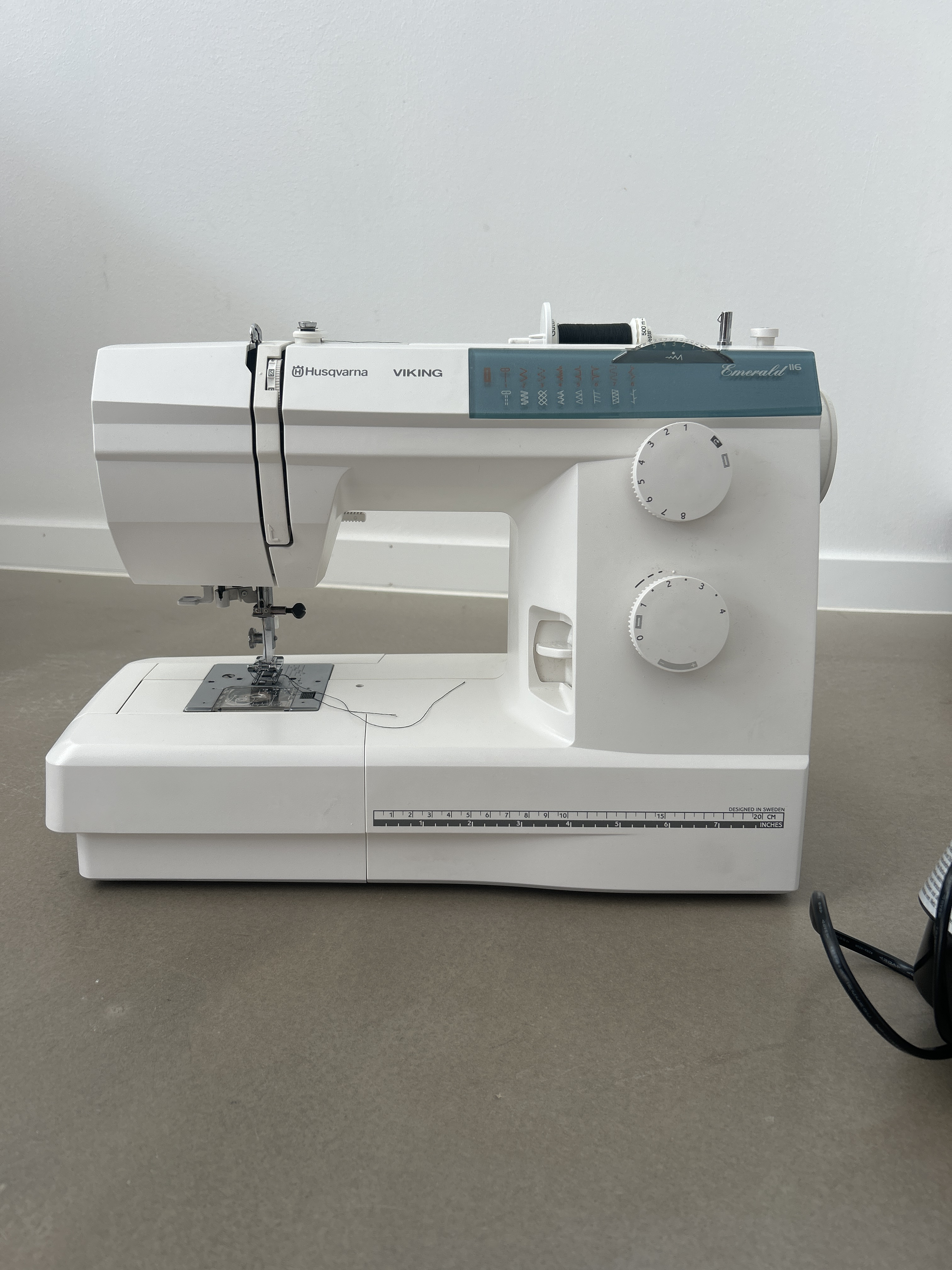 Husqvarna viking symaskin