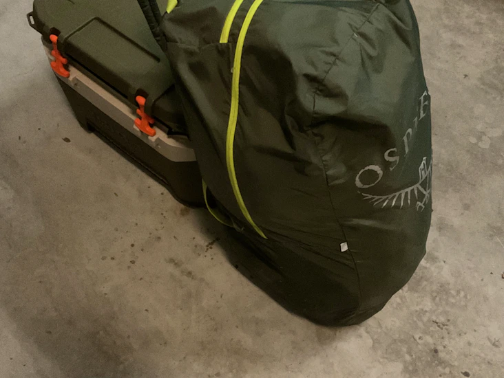 Everything you could possibly want for camping and hiking