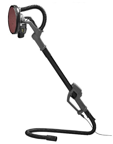 Giraffslip / vägg- & takslip – meec tools 710w