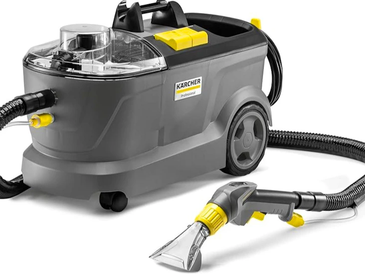 Mattvätt/möbeltvätt/textiltvätt kärcher puzzi 10/1